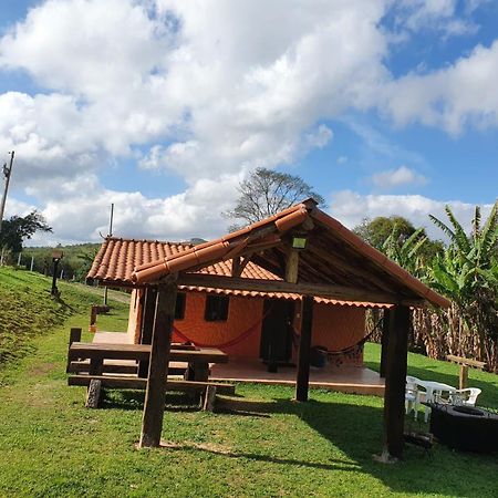 Sossego Da Mata Villa Santo Antônio do Leite Buitenkant foto