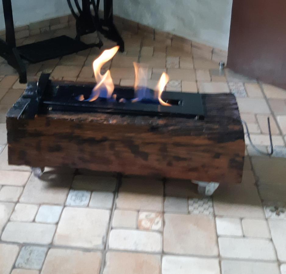 Sossego Da Mata Villa Santo Antônio do Leite Buitenkant foto