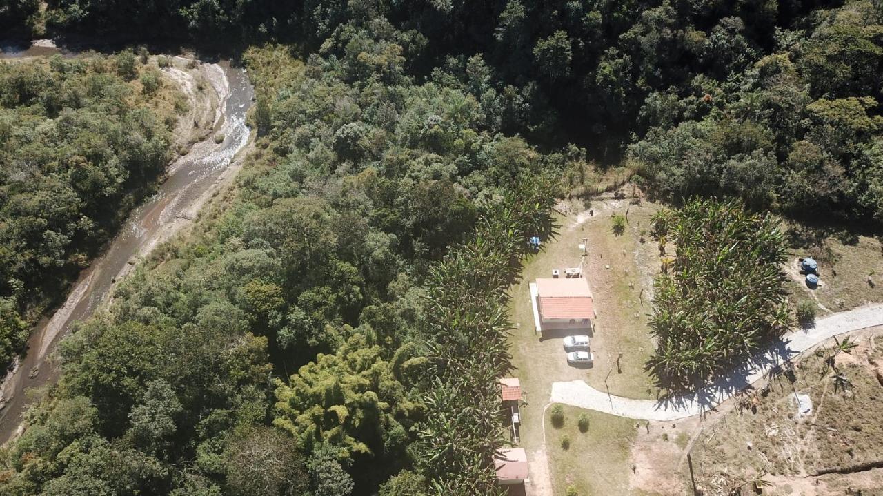 Sossego Da Mata Villa Santo Antônio do Leite Buitenkant foto