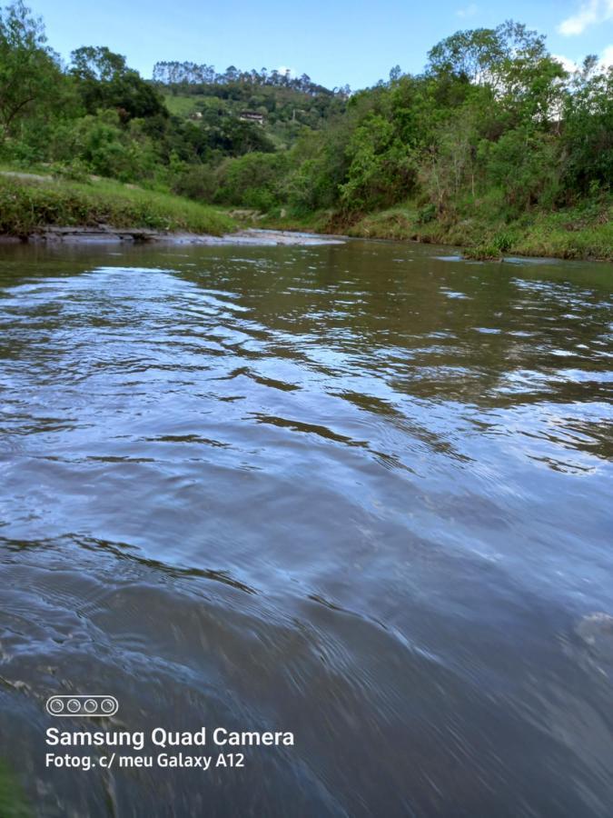 Sossego Da Mata Villa Santo Antônio do Leite Buitenkant foto