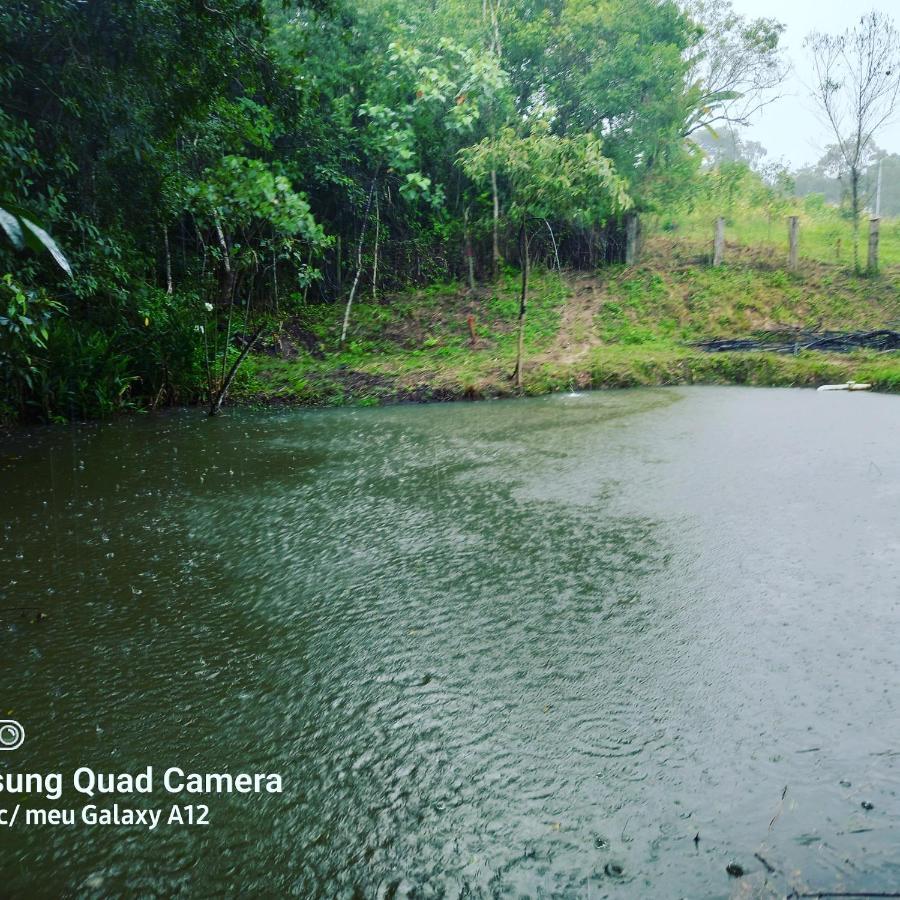 Sossego Da Mata Villa Santo Antônio do Leite Buitenkant foto