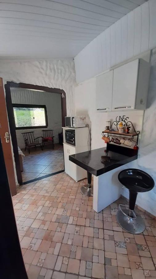 Sossego Da Mata Villa Santo Antônio do Leite Buitenkant foto