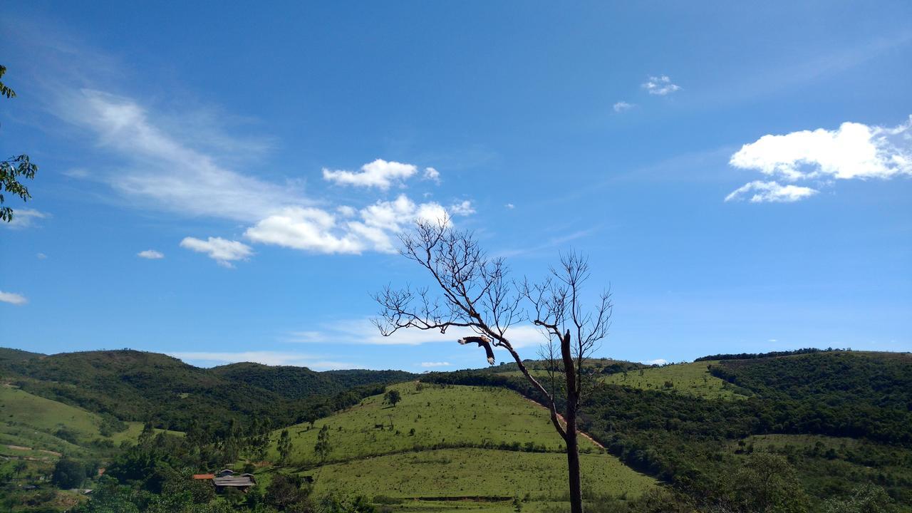 Sossego Da Mata Villa Santo Antônio do Leite Buitenkant foto