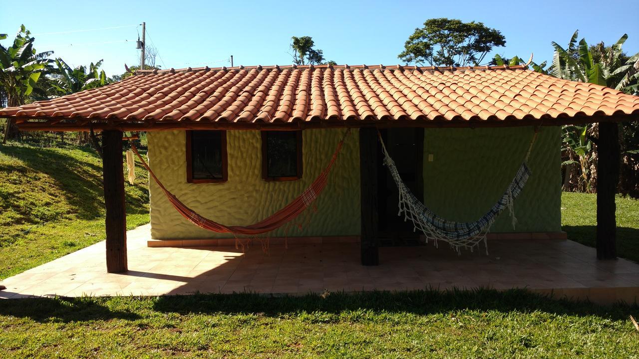 Sossego Da Mata Villa Santo Antônio do Leite Buitenkant foto